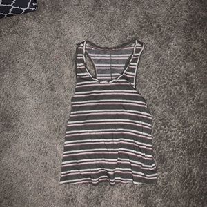 Striped Tank Top